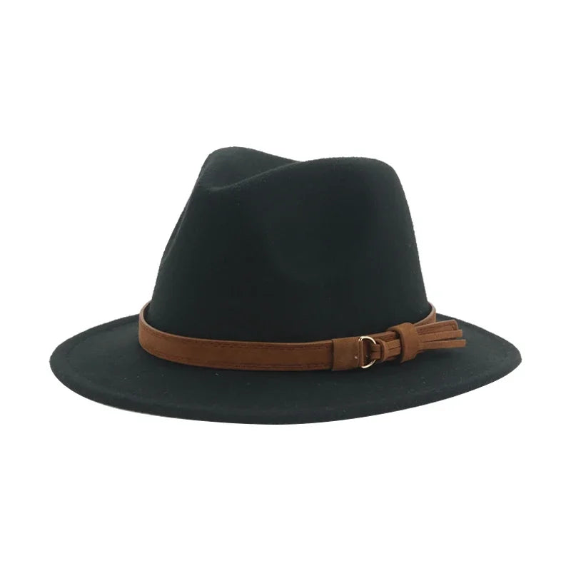 🎩 Sombrero Fedora Clásico para Niños y Niñas