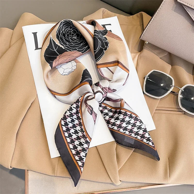 📌 Pañuelo de Mujer RUNMEIFA