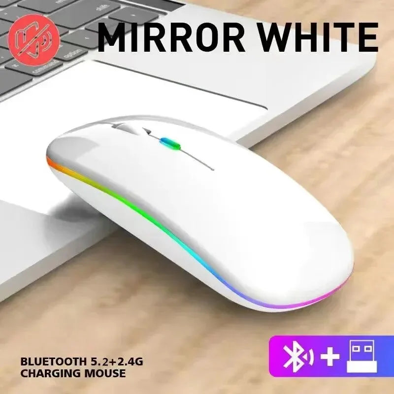 🖱 SUPMANGO Wireless Mouse – Precisión y Comodidad