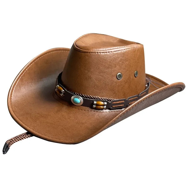 🤠 Sombrero Cowboy para Mujeres – Estilo Western Elegante