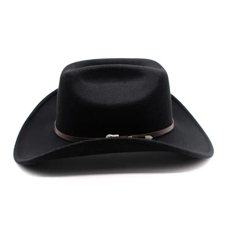 🤠 Sombrero Cowboy Unisex – Estilo Casual y Cómodo