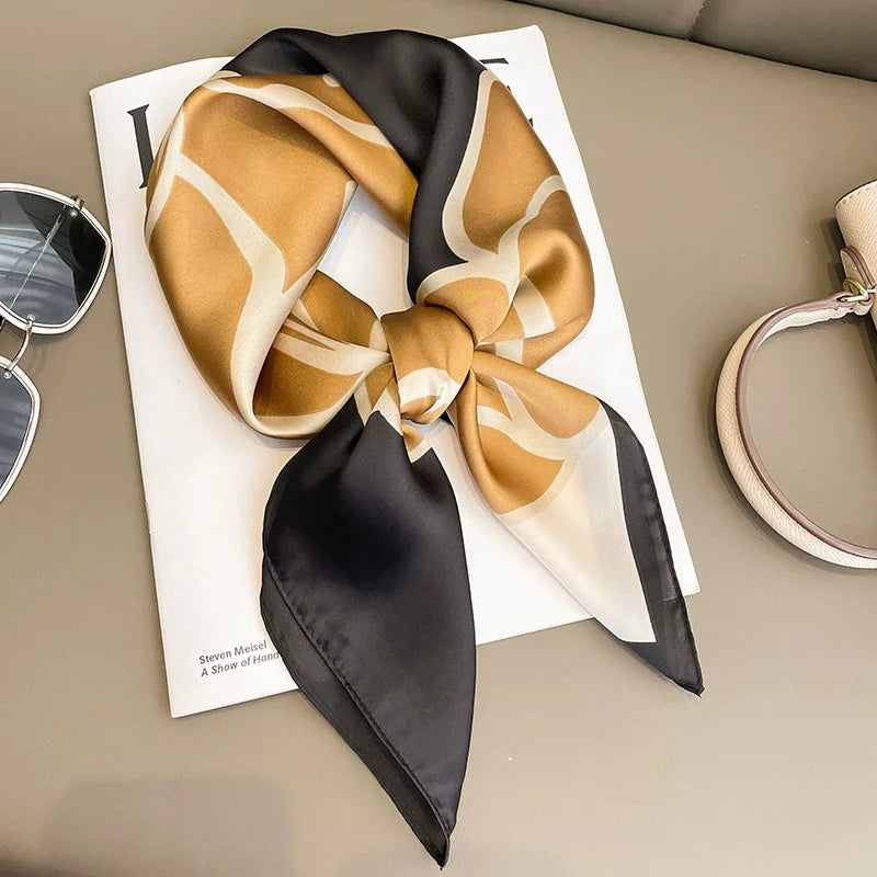 📌 Cinta para el Cabello de Poliéster Estilo Fashion