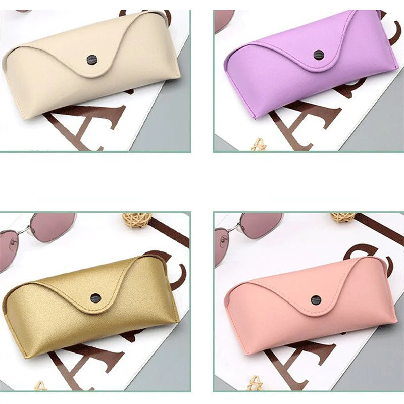 📌 Estuche de Plástico para Gafas