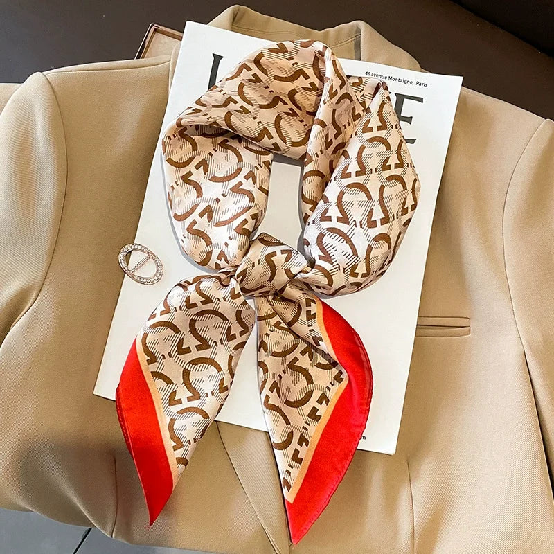 📌 Cinta para el Cabello de Poliéster Estilo Fashion