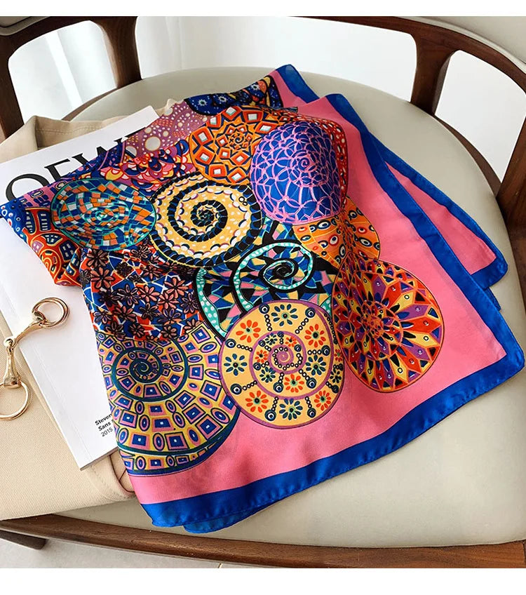 📌 Cinta para el Cabello de Poliéster Estilo Fashion