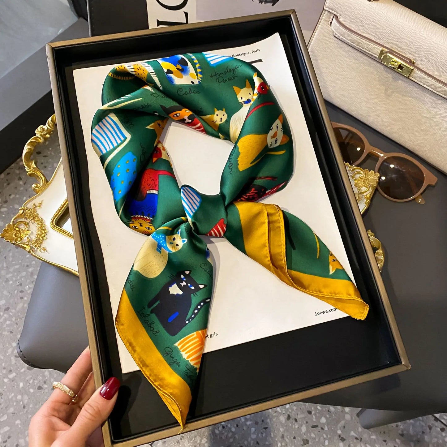 📌 Pañuelo HYKMAIYW