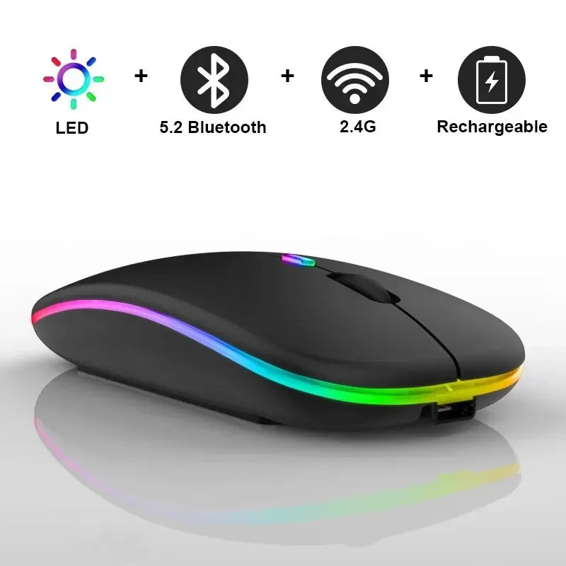 🖱 SUPMANGO Wireless Mouse – Precisión y Comodidad