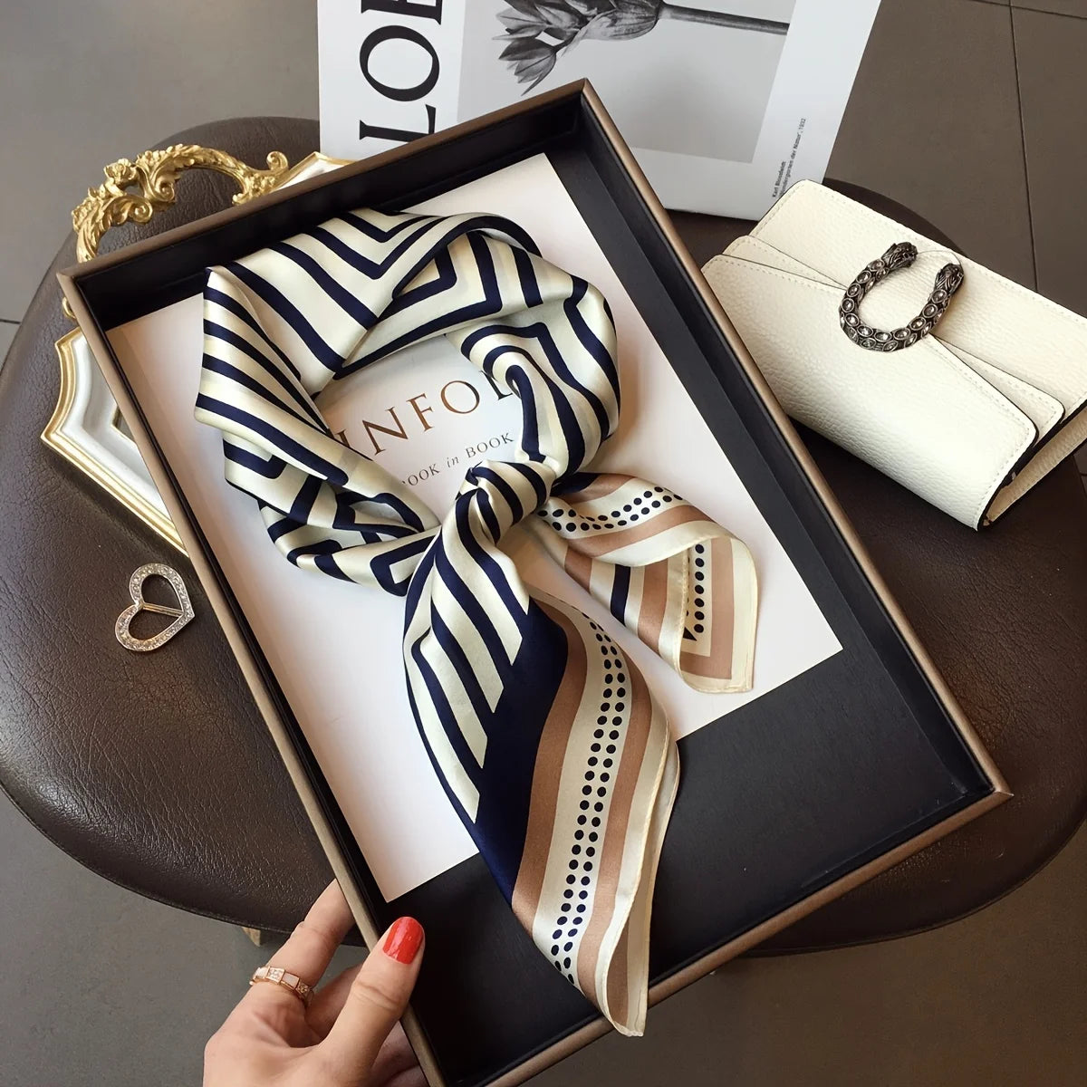 📌 Pañuelo HYKMAIYW