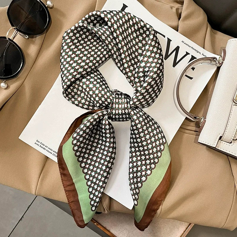 📌 Cinta para el Cabello de Poliéster Estilo Fashion