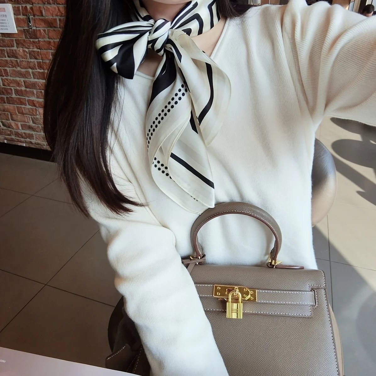 📌 Pañuelo HYKMAIYW