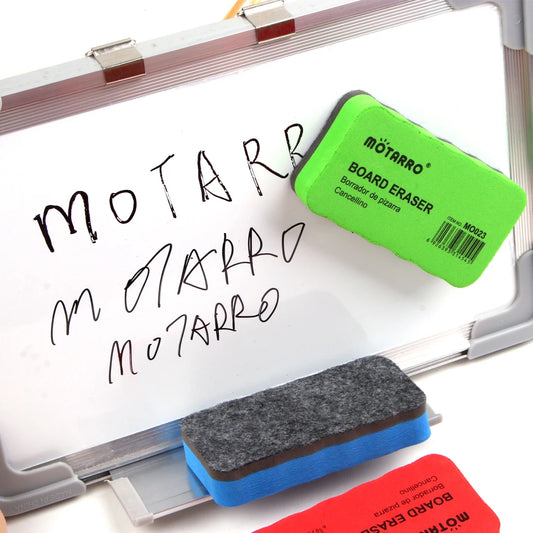 📌 Borrador para Pizarra MOTARRO – Eraser para Pizarra Blanca, Modelo MO023