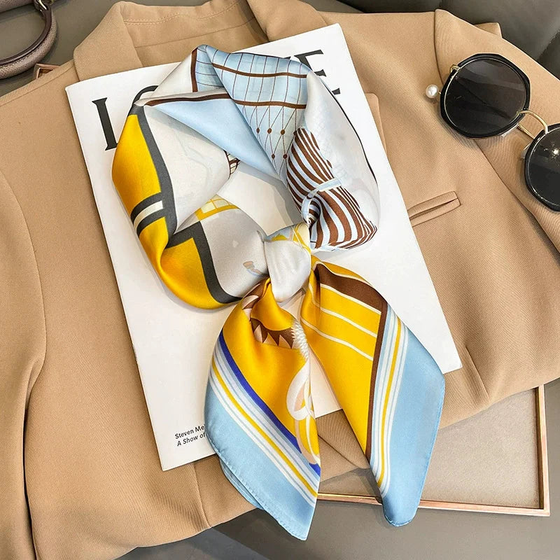 📌 Cinta para el Cabello de Poliéster Estilo Fashion