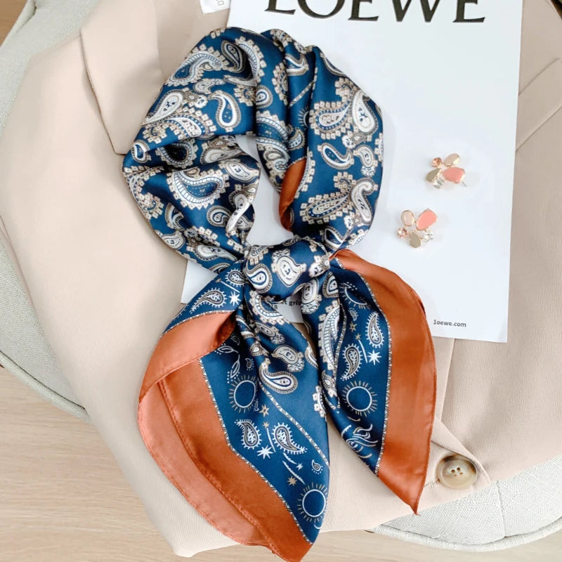 📌 Cinta para el Cabello de Poliéster Estilo Fashion