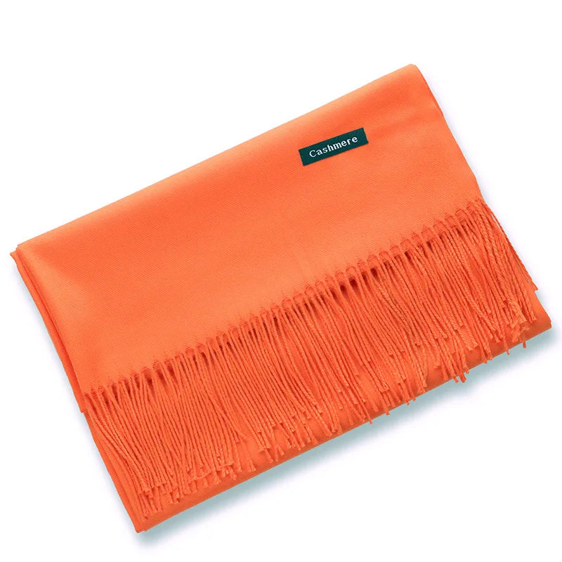 🧣 Pashmina Imitación Cachemira