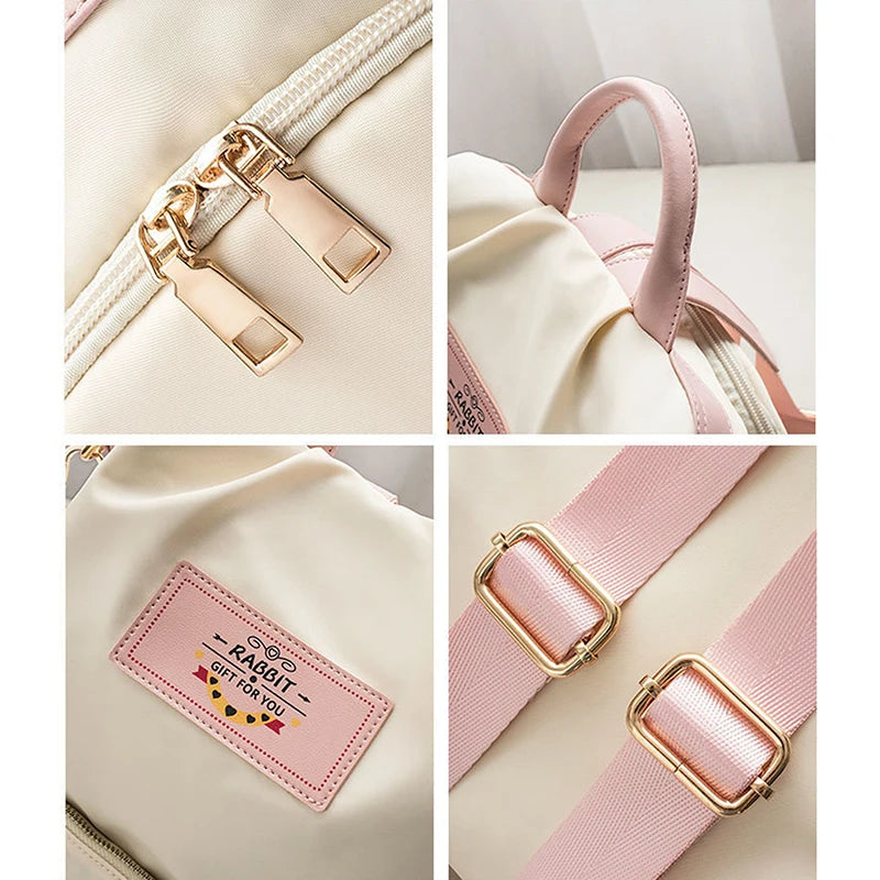 📌 Mochila de Viaje para Mujer