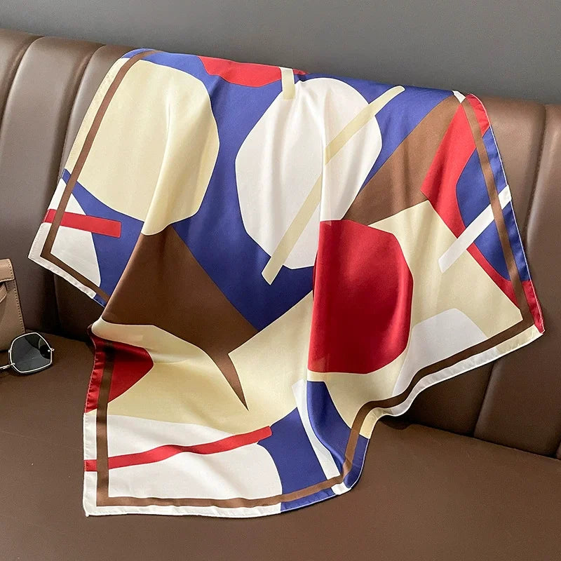 📌 Cinta para el Cabello de Poliéster Estilo Fashion