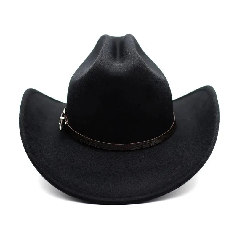 🤠 Sombrero Cowboy Unisex – Estilo Casual y Cómodo