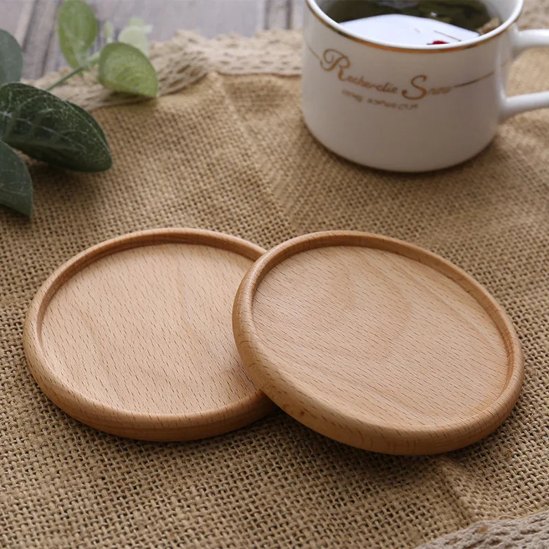 Posavasos de Madera