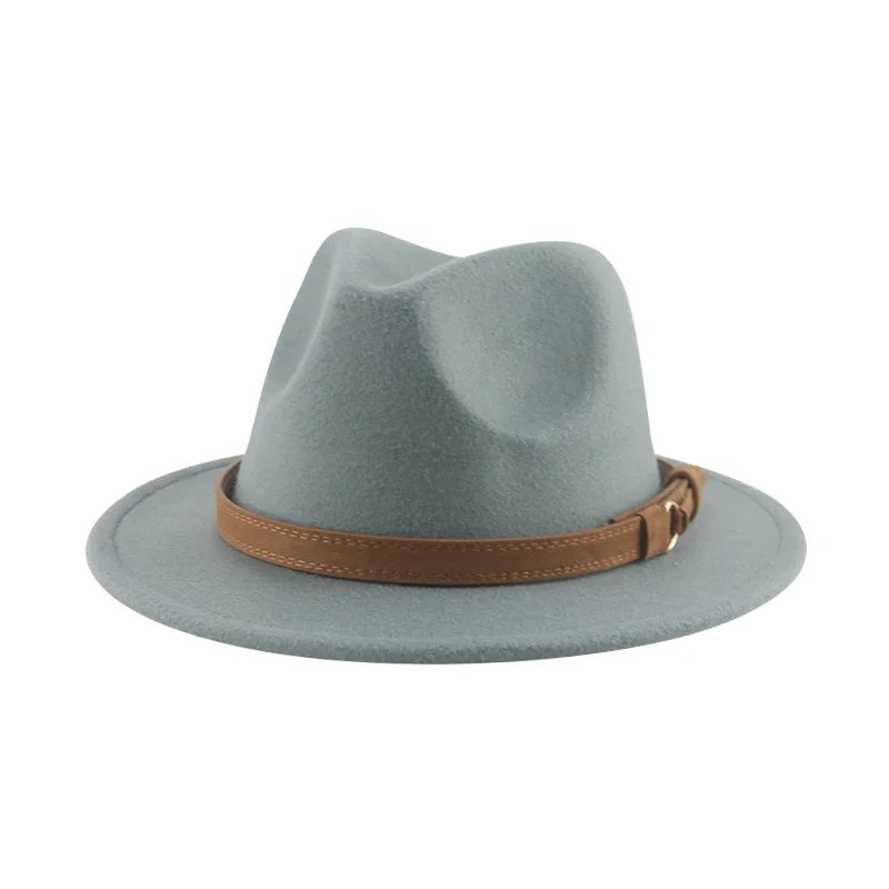 🎩 Sombrero Fedora Clásico para Niños y Niñas