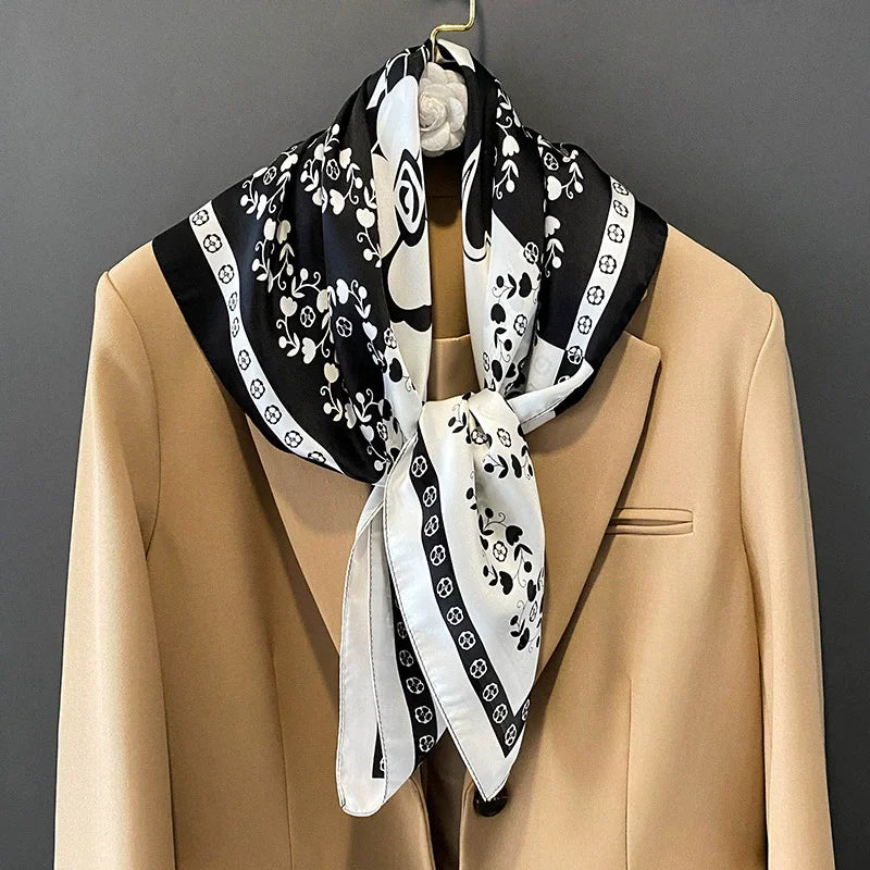 📌 Cinta para el Cabello de Poliéster Estilo Fashion