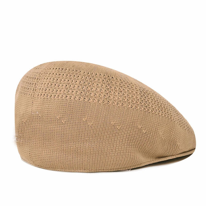 🎩 Boina Unisex – Estilo Casual y Versátil