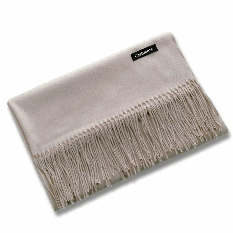 🧣 Pashmina Imitación Cachemira