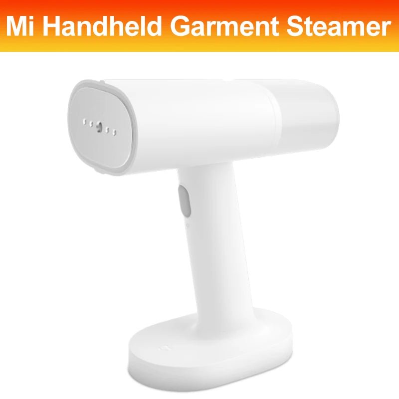 Original XIAOMI MIJIA Handheld Garment Steamer Iron Steam Cleaner for Cloth Home Electric Hanging Mite Removal Steamer Garment 2 - Koda Click Chile