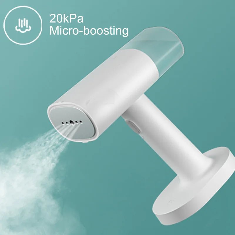 Original XIAOMI MIJIA Handheld Garment Steamer Iron Steam Cleaner for Cloth Home Electric Hanging Mite Removal Steamer Garment 2 - Koda Click Chile