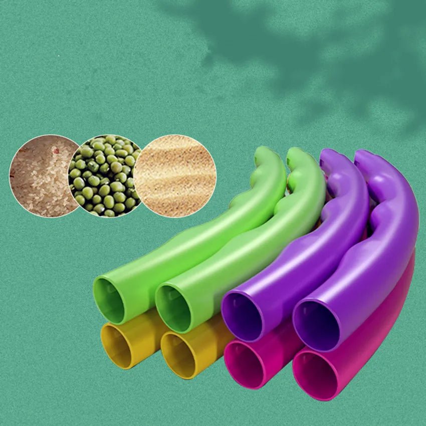 Sport Removable Color Hoop Equipment For Children Portable Exercise Plastic Fitness Training Hoola Circle Children's Best Gifts - Koda Click Chile