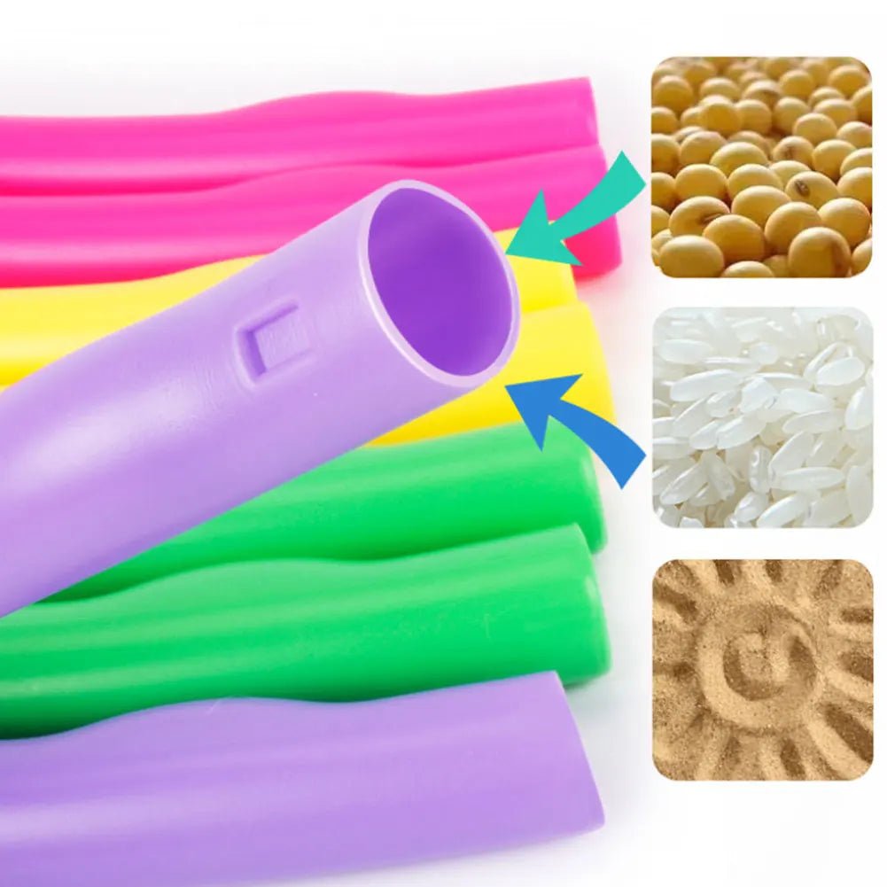 Sport Removable Color Hoop Equipment For Children Portable Exercise Plastic Fitness Training Hoola Circle Children's Best Gifts - Koda Click Chile